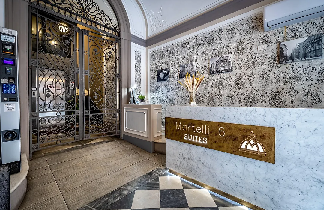 Martelli 6 Suite & Apartments-1